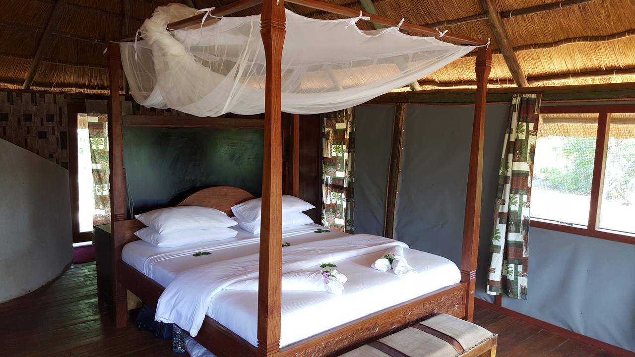 Mabata Makali Luxury Tented Camp Ilusi Екстер'єр фото