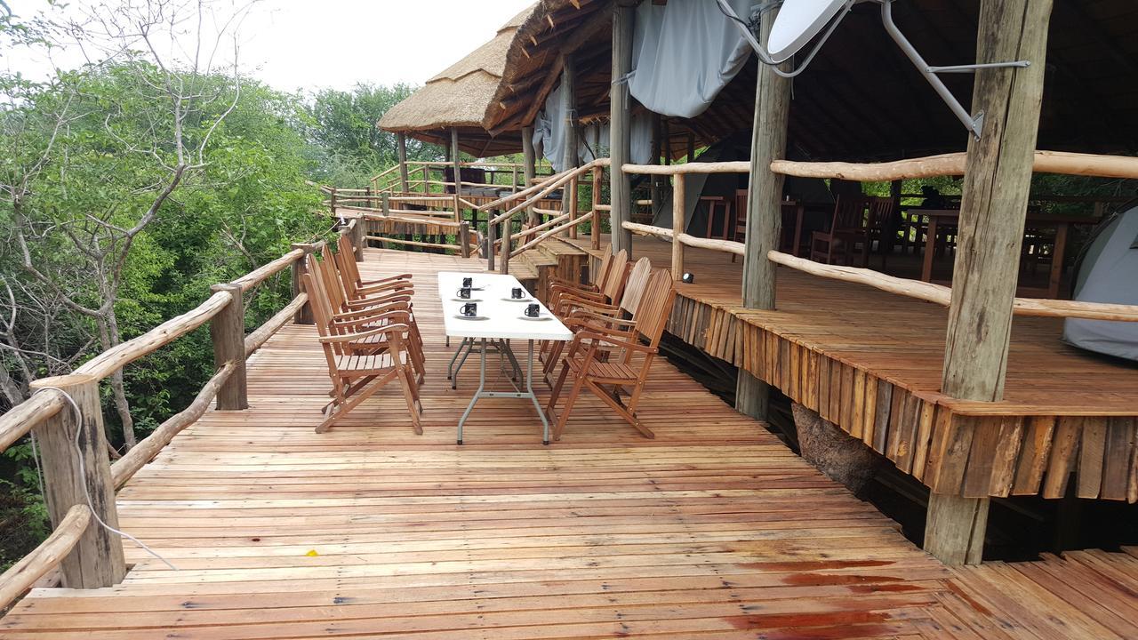 Mabata Makali Luxury Tented Camp Ilusi Екстер'єр фото