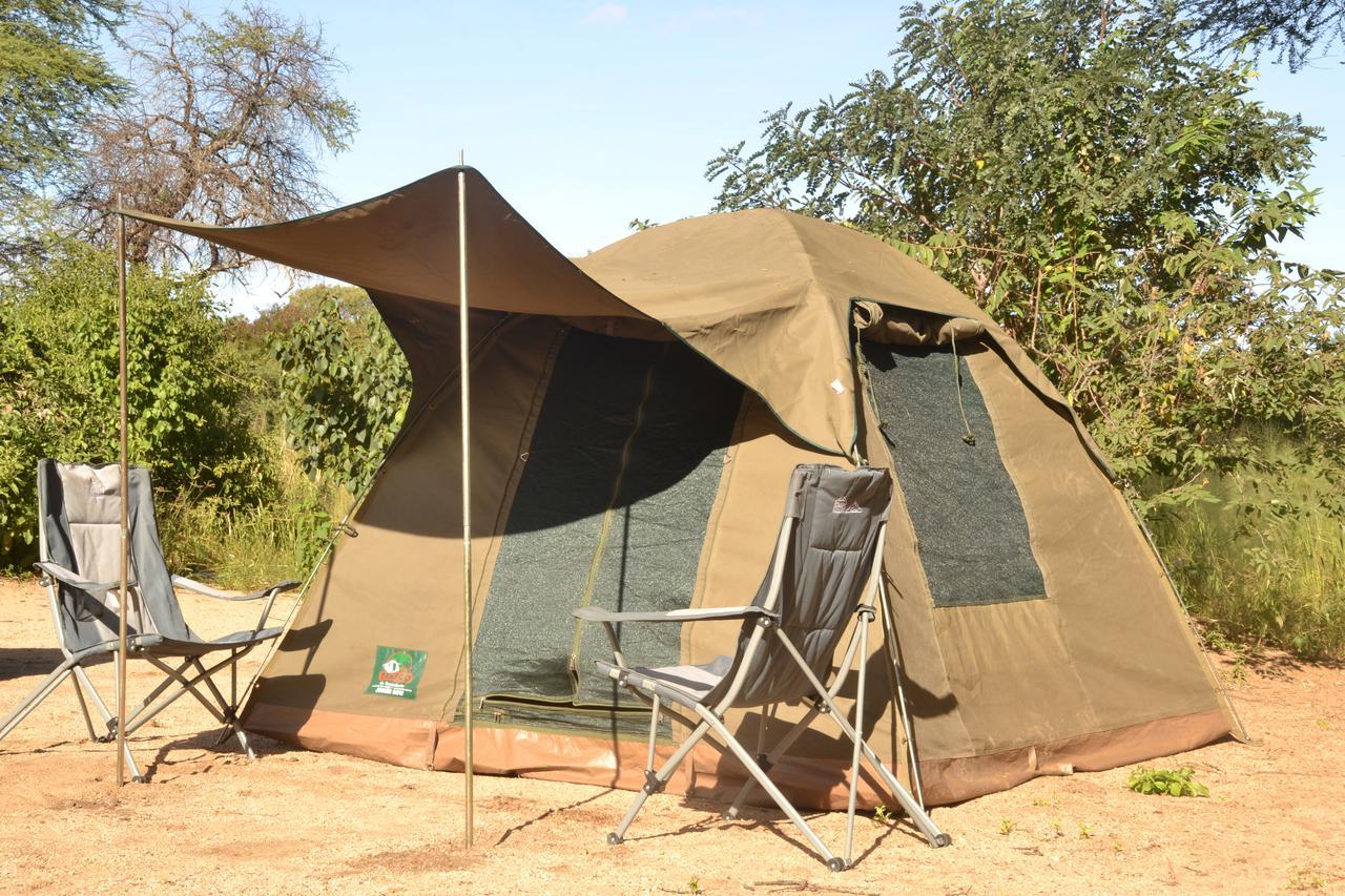 Mabata Makali Luxury Tented Camp Ilusi Екстер'єр фото