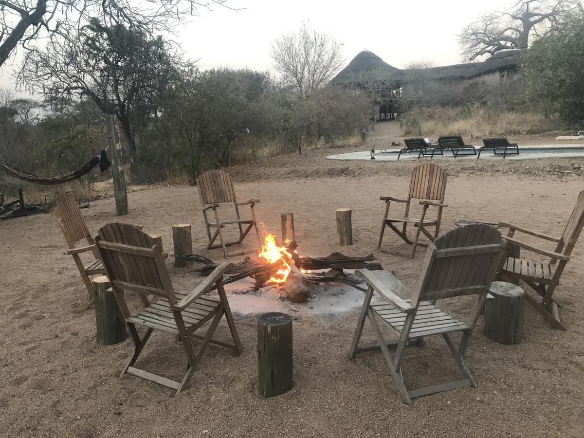 Mabata Makali Luxury Tented Camp Ilusi Екстер'єр фото