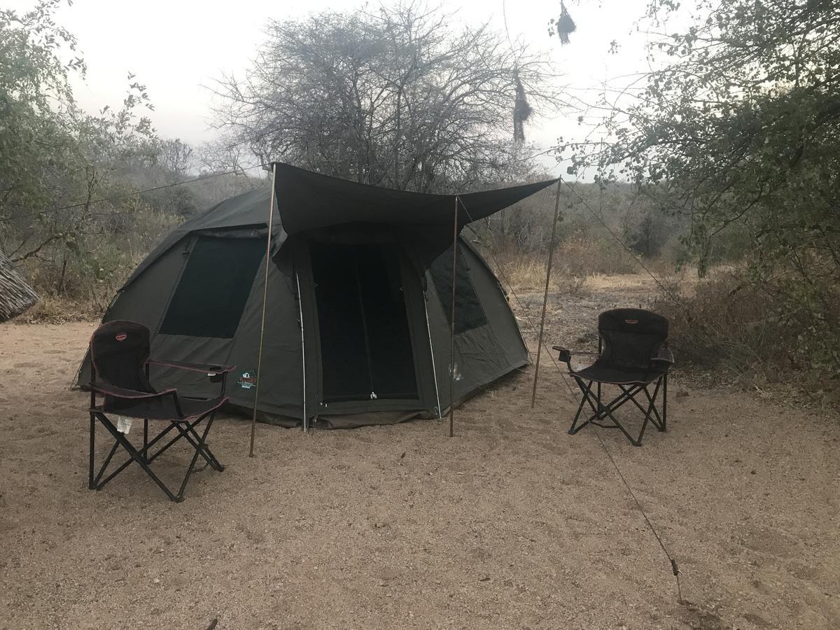 Mabata Makali Luxury Tented Camp Ilusi Екстер'єр фото