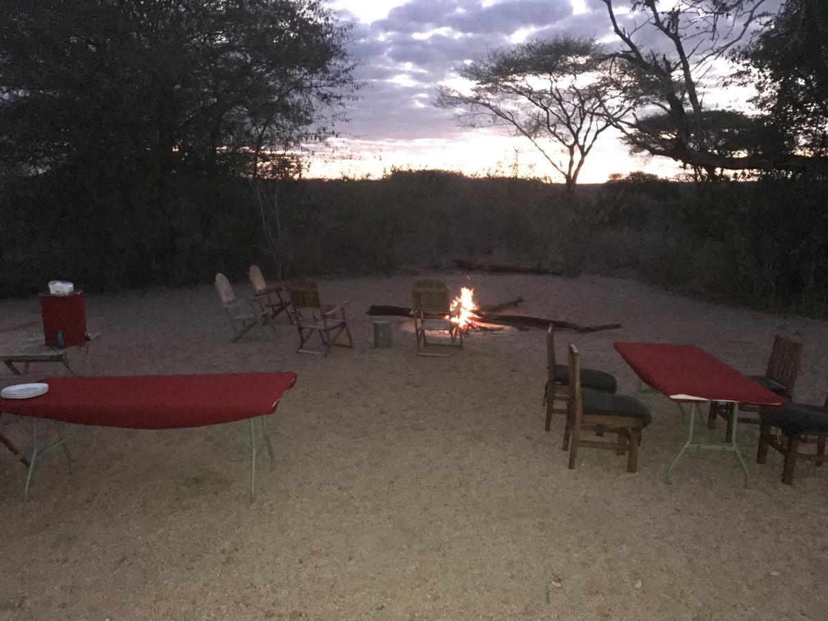 Mabata Makali Luxury Tented Camp Ilusi Екстер'єр фото
