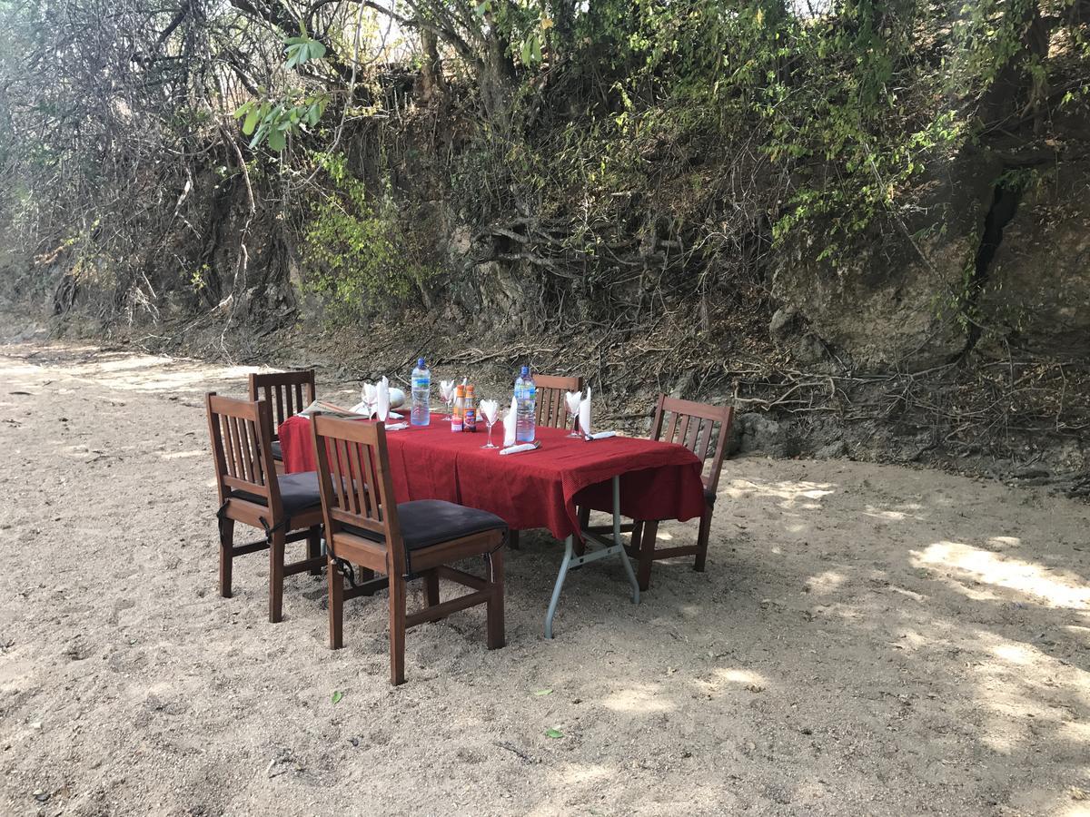 Mabata Makali Luxury Tented Camp Ilusi Екстер'єр фото