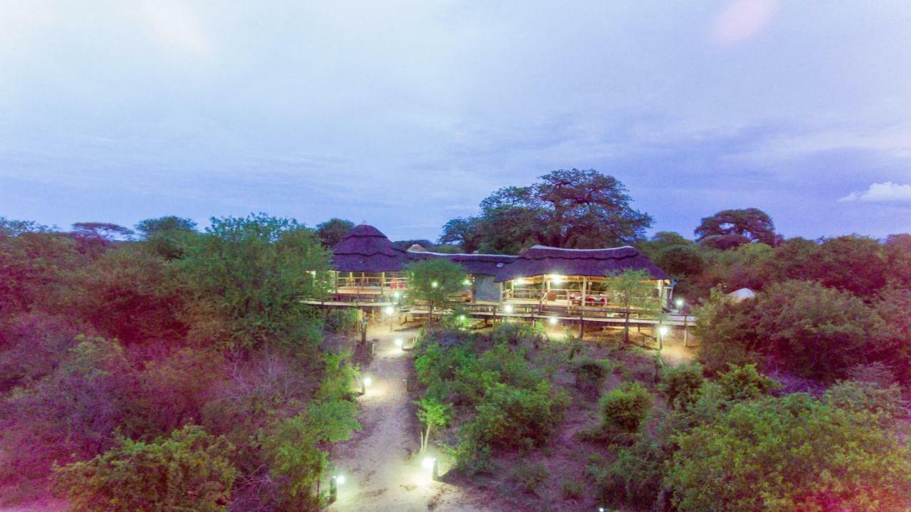 Mabata Makali Luxury Tented Camp Ilusi Екстер'єр фото