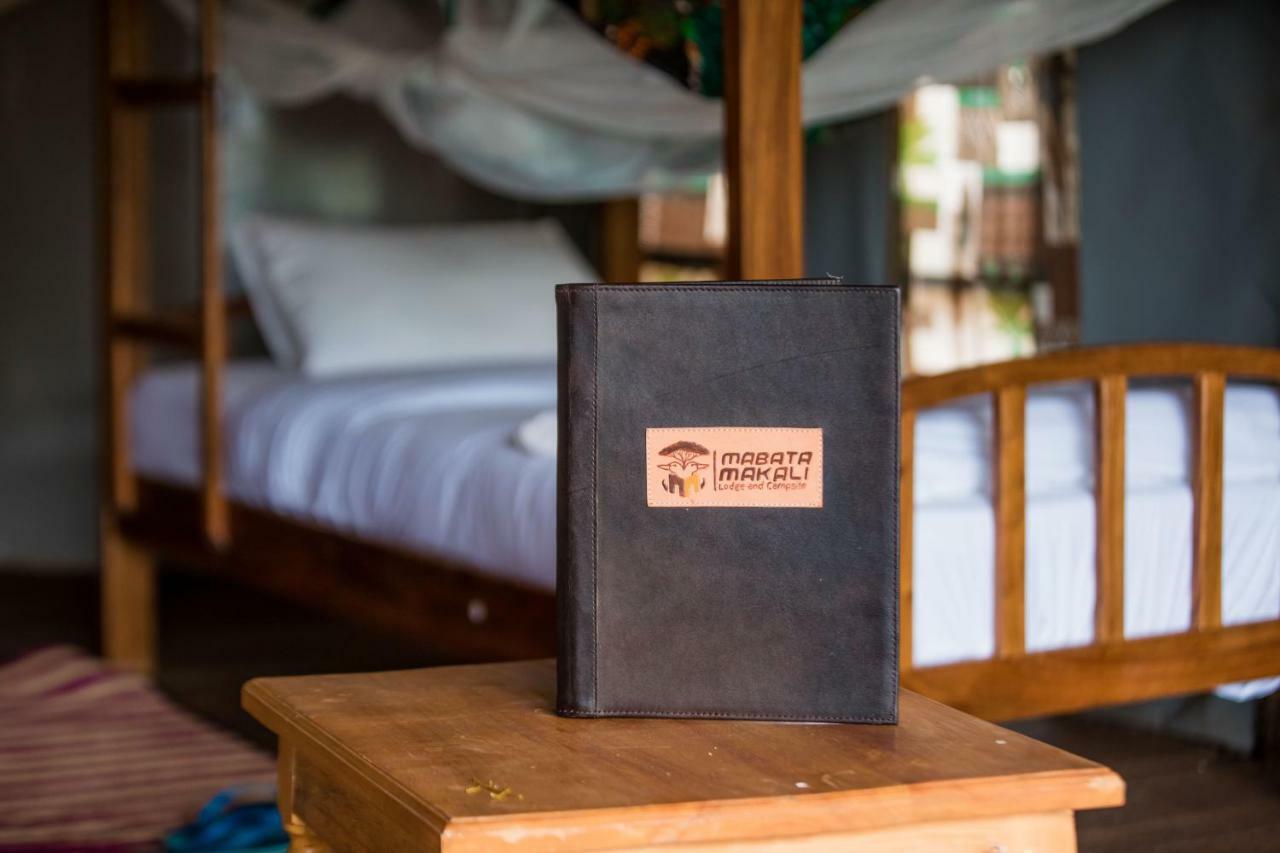 Mabata Makali Luxury Tented Camp Ilusi Екстер'єр фото