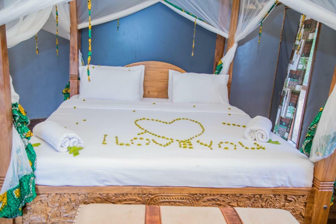 Mabata Makali Luxury Tented Camp Ilusi Екстер'єр фото