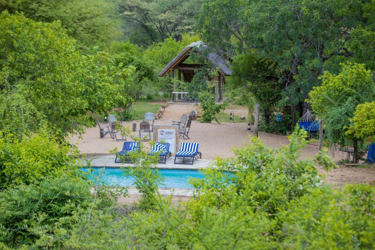 Mabata Makali Luxury Tented Camp Ilusi Екстер'єр фото