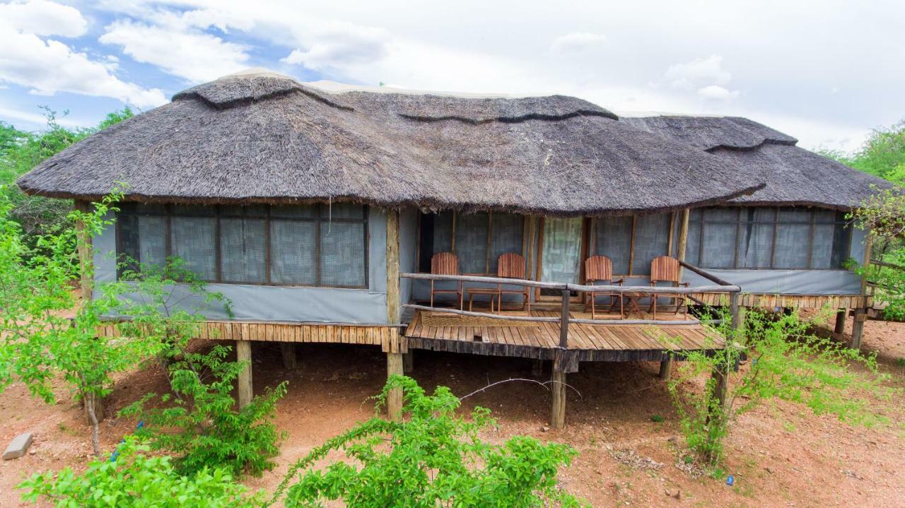 Mabata Makali Luxury Tented Camp Ilusi Екстер'єр фото