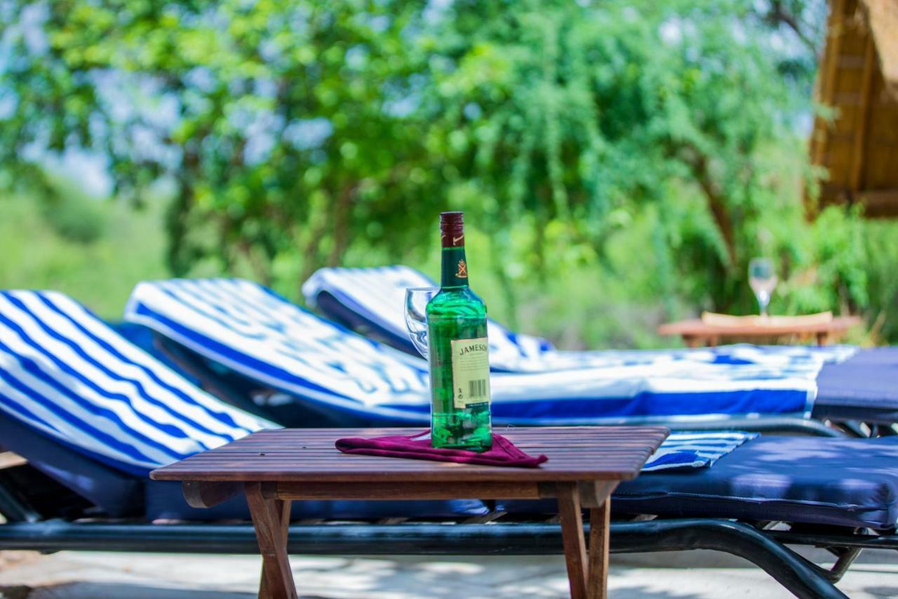 Mabata Makali Luxury Tented Camp Ilusi Екстер'єр фото