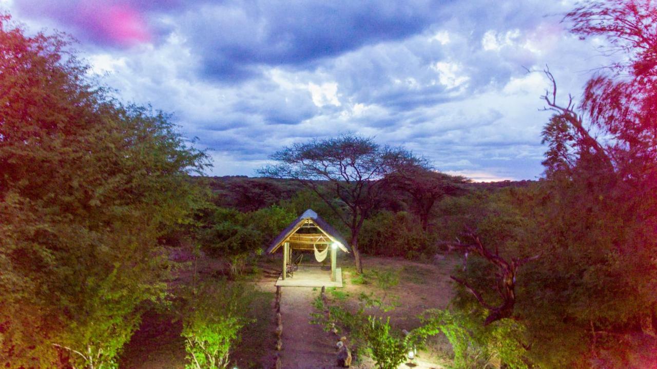 Mabata Makali Luxury Tented Camp Ilusi Екстер'єр фото
