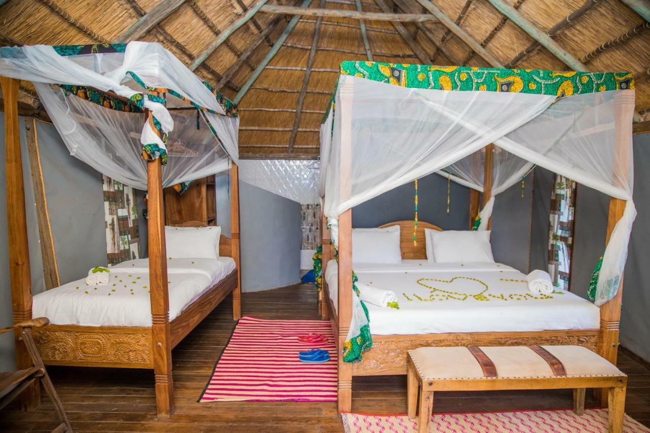 Mabata Makali Luxury Tented Camp Ilusi Екстер'єр фото
