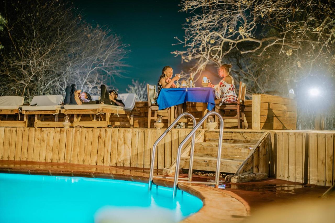 Mabata Makali Luxury Tented Camp Ilusi Екстер'єр фото