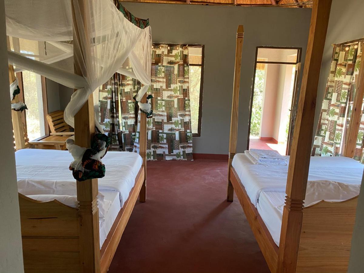 Mabata Makali Luxury Tented Camp Ilusi Екстер'єр фото